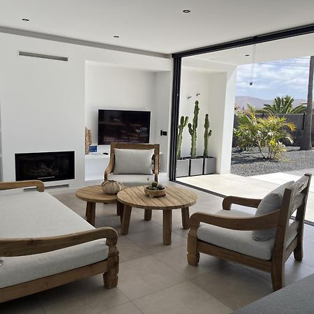 Villa Bf Paraiso De Tranquilidad Villaverde  Eksteriør bilde