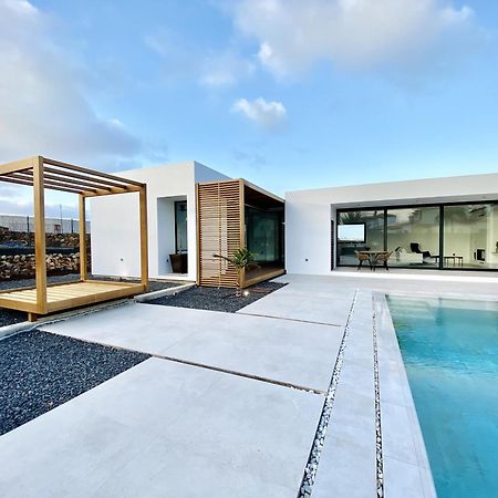 Villa Bf Paraiso De Tranquilidad Villaverde  Eksteriør bilde