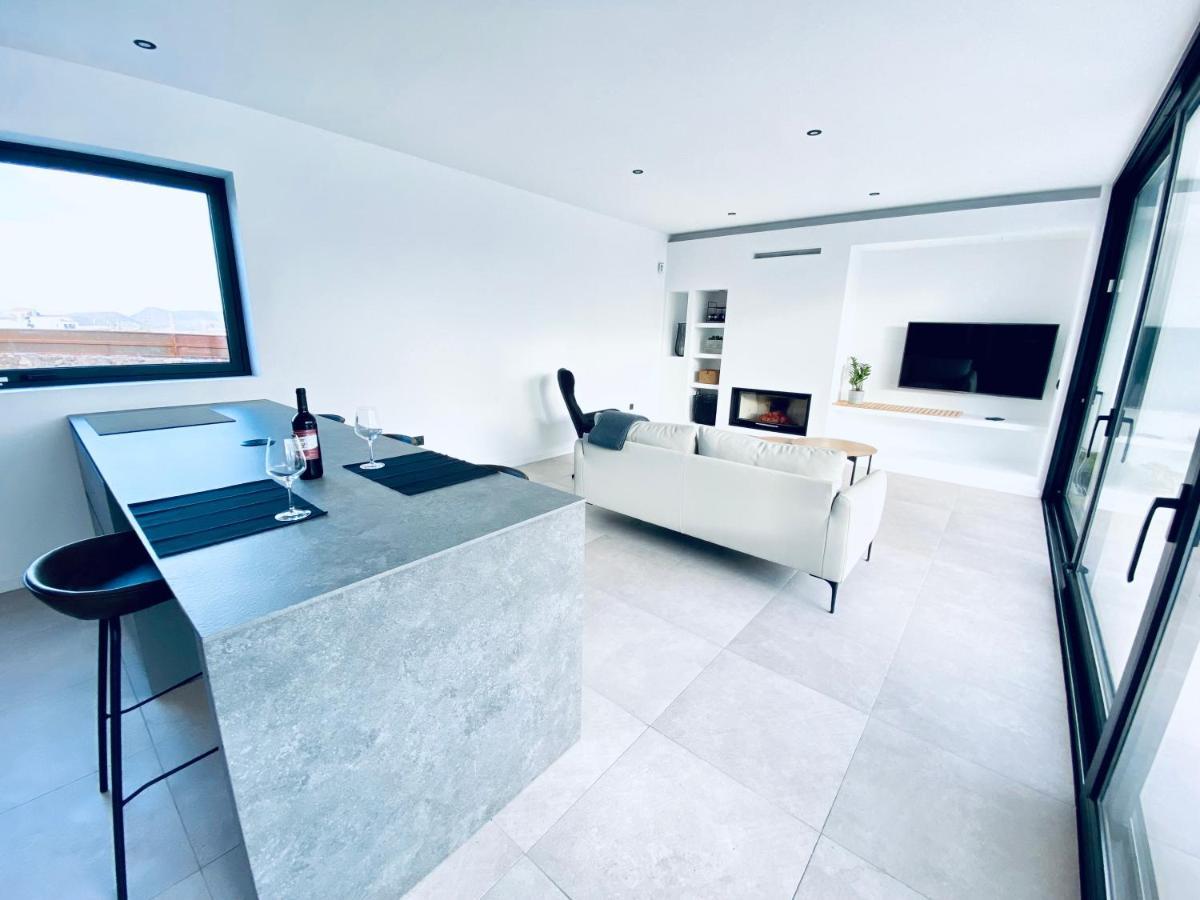 Villa Bf Paraiso De Tranquilidad Villaverde  Eksteriør bilde