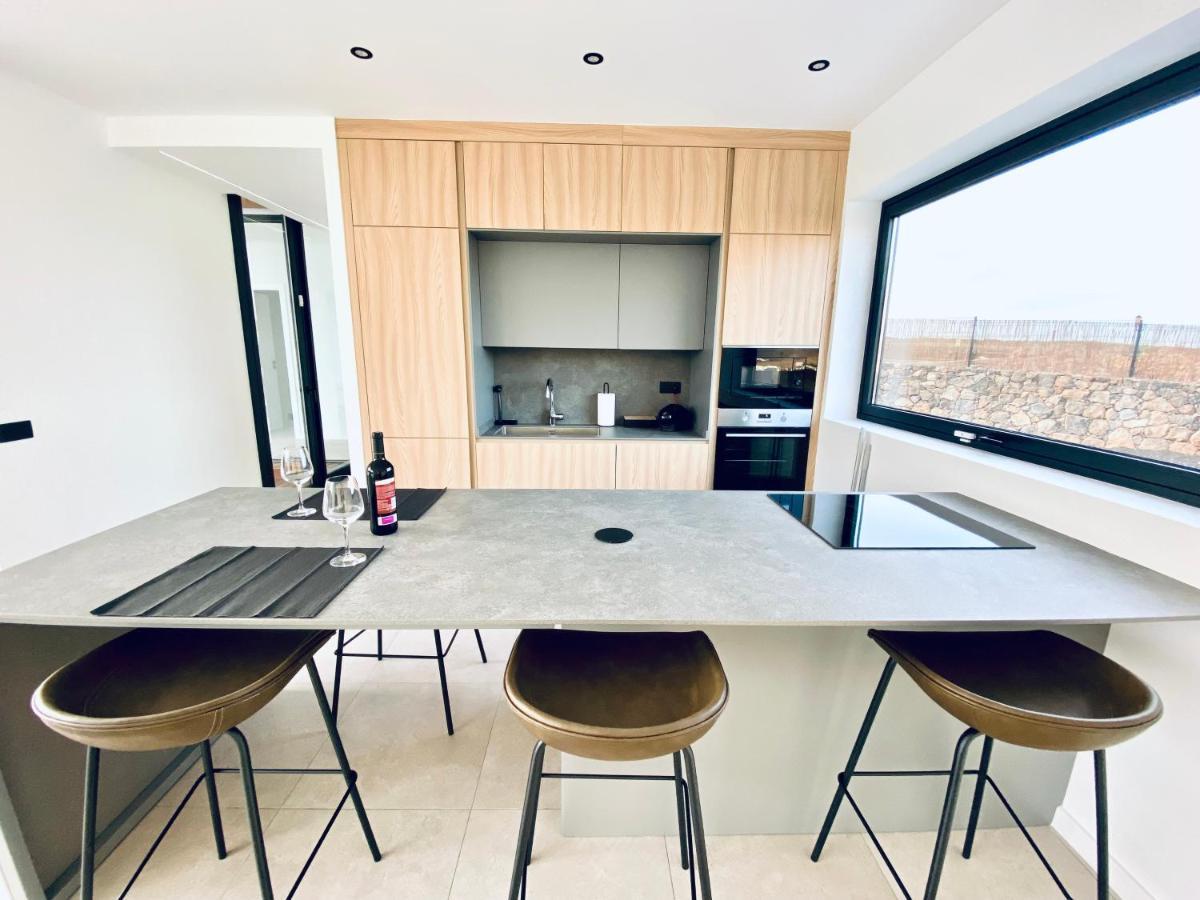 Villa Bf Paraiso De Tranquilidad Villaverde  Eksteriør bilde