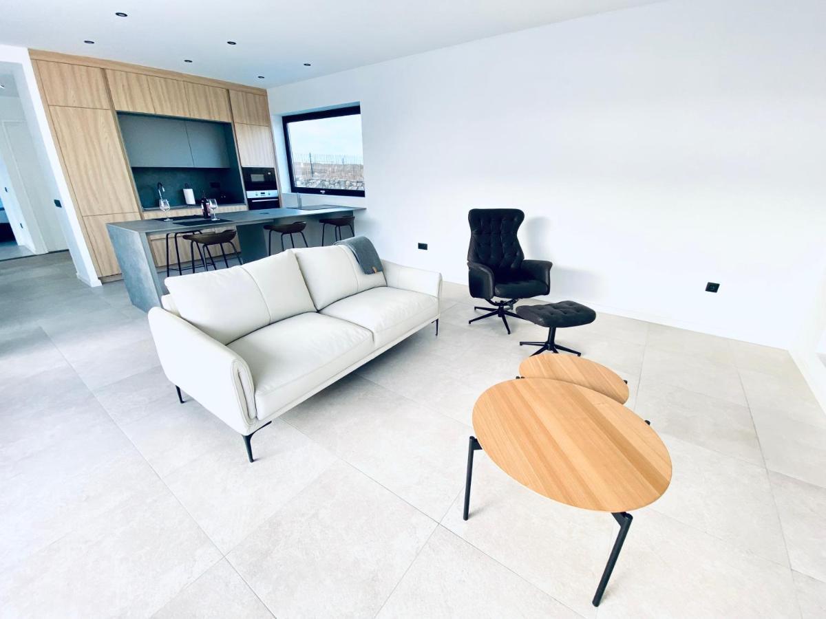 Villa Bf Paraiso De Tranquilidad Villaverde  Eksteriør bilde