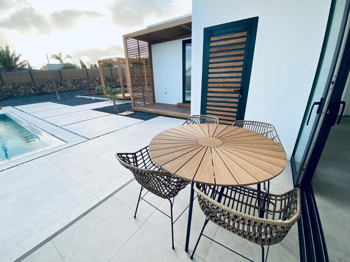 Villa Bf Paraiso De Tranquilidad Villaverde  Eksteriør bilde