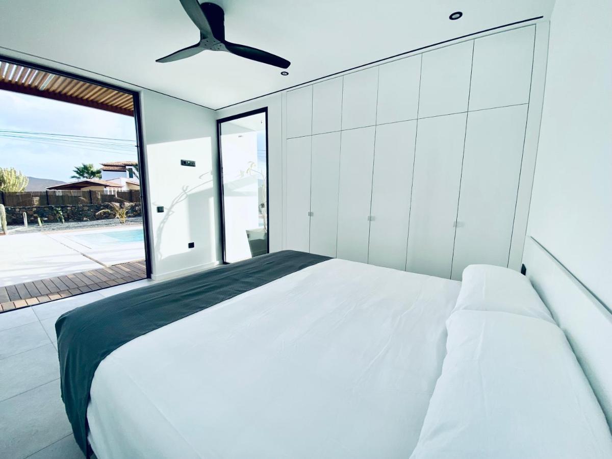 Villa Bf Paraiso De Tranquilidad Villaverde  Eksteriør bilde