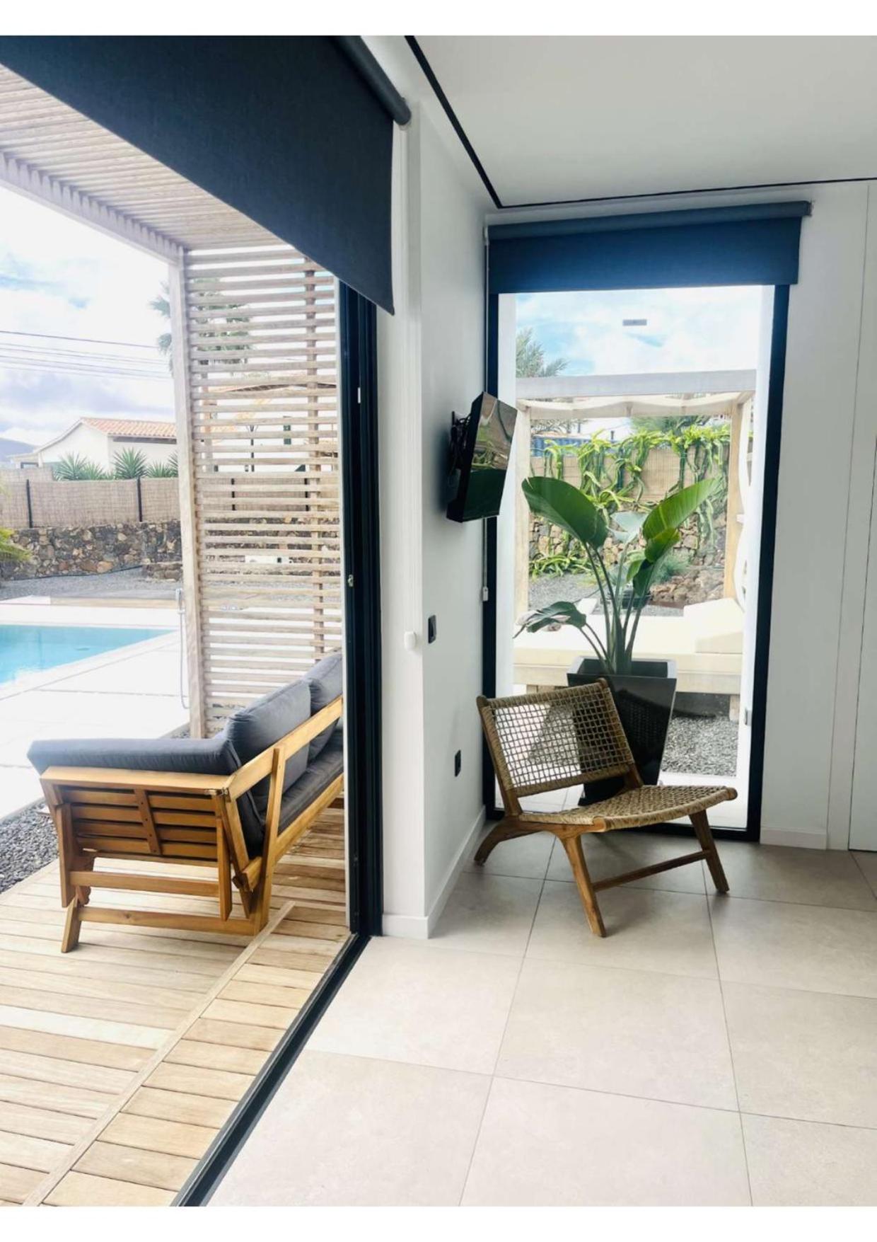 Villa Bf Paraiso De Tranquilidad Villaverde  Eksteriør bilde