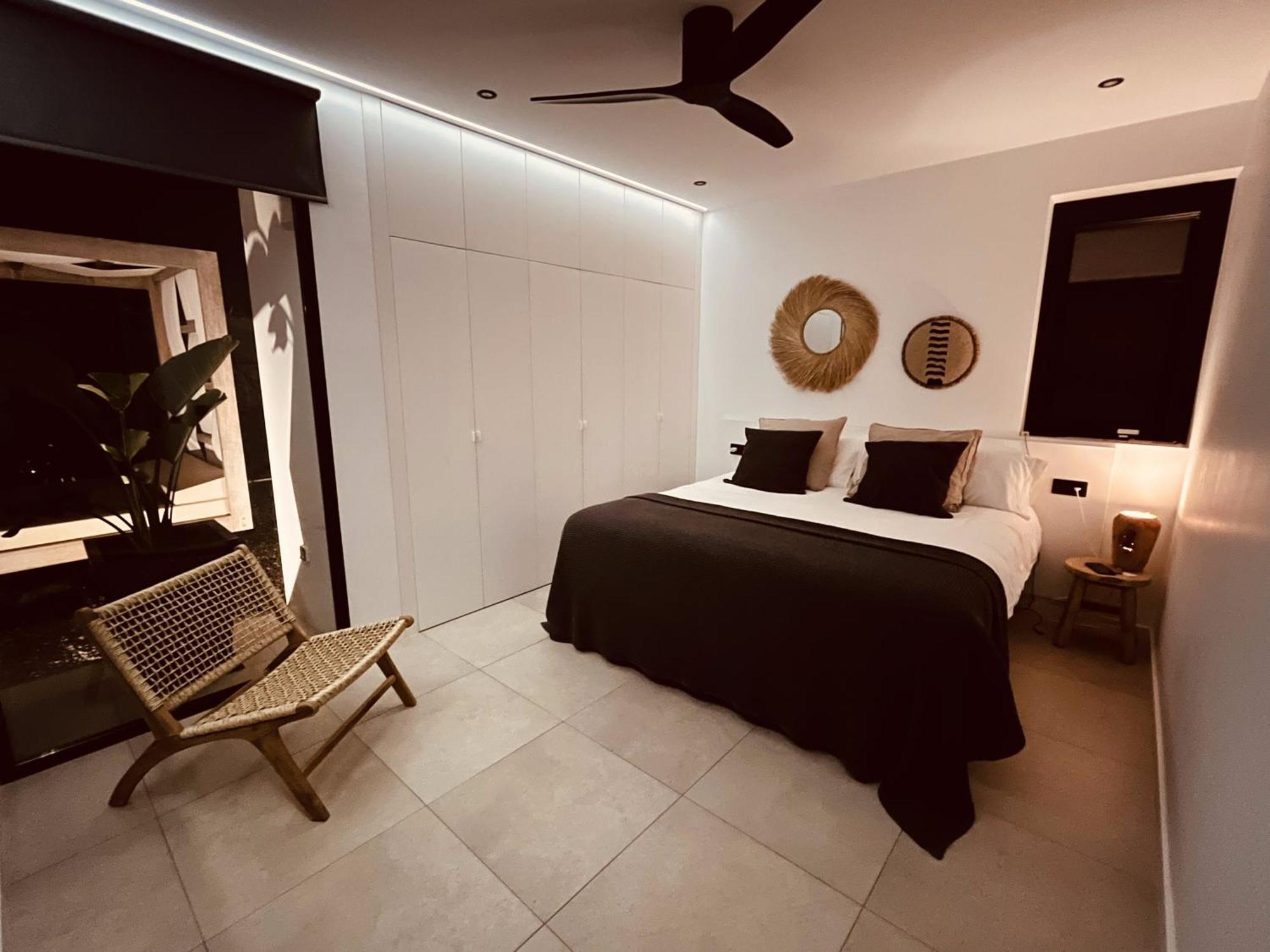 Villa Bf Paraiso De Tranquilidad Villaverde  Eksteriør bilde