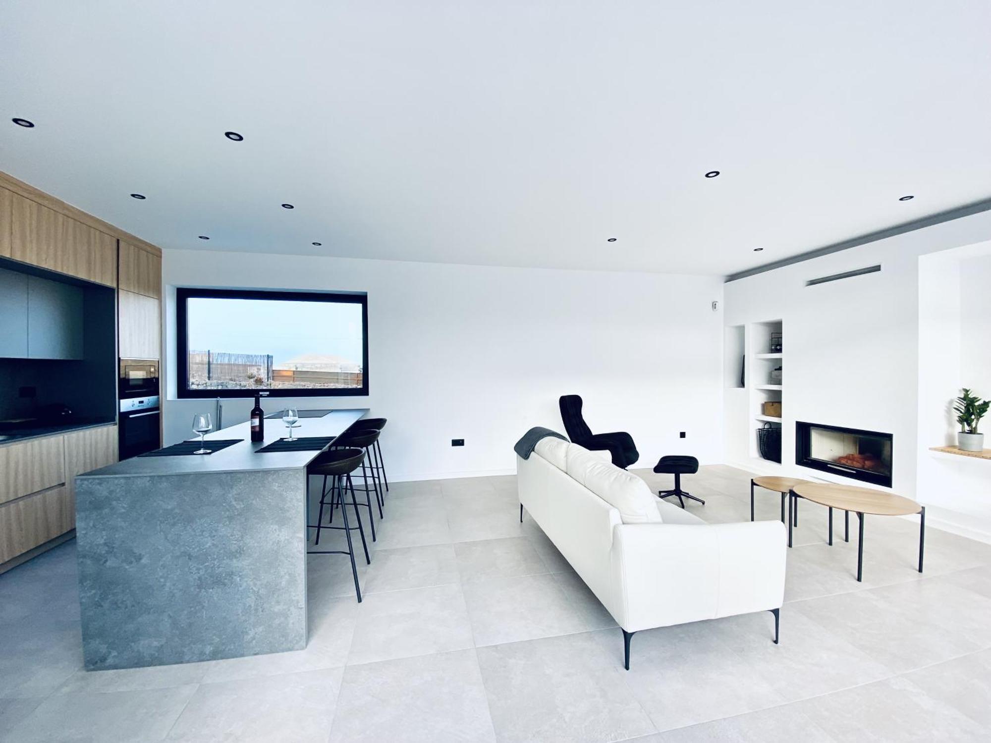 Villa Bf Paraiso De Tranquilidad Villaverde  Eksteriør bilde
