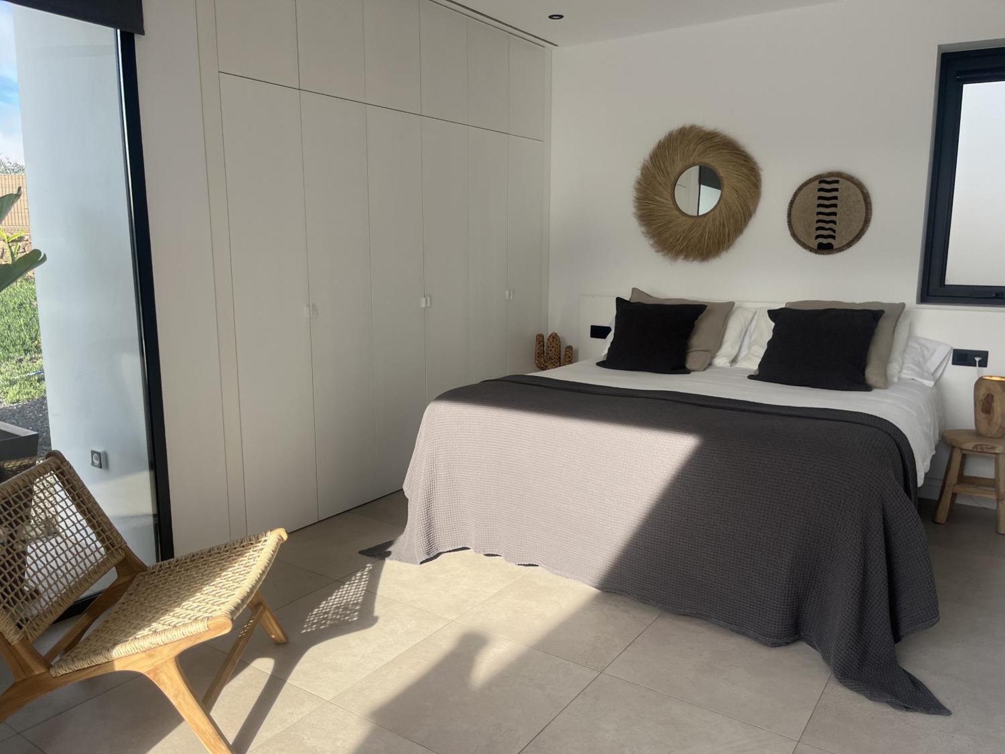Villa Bf Paraiso De Tranquilidad Villaverde  Eksteriør bilde