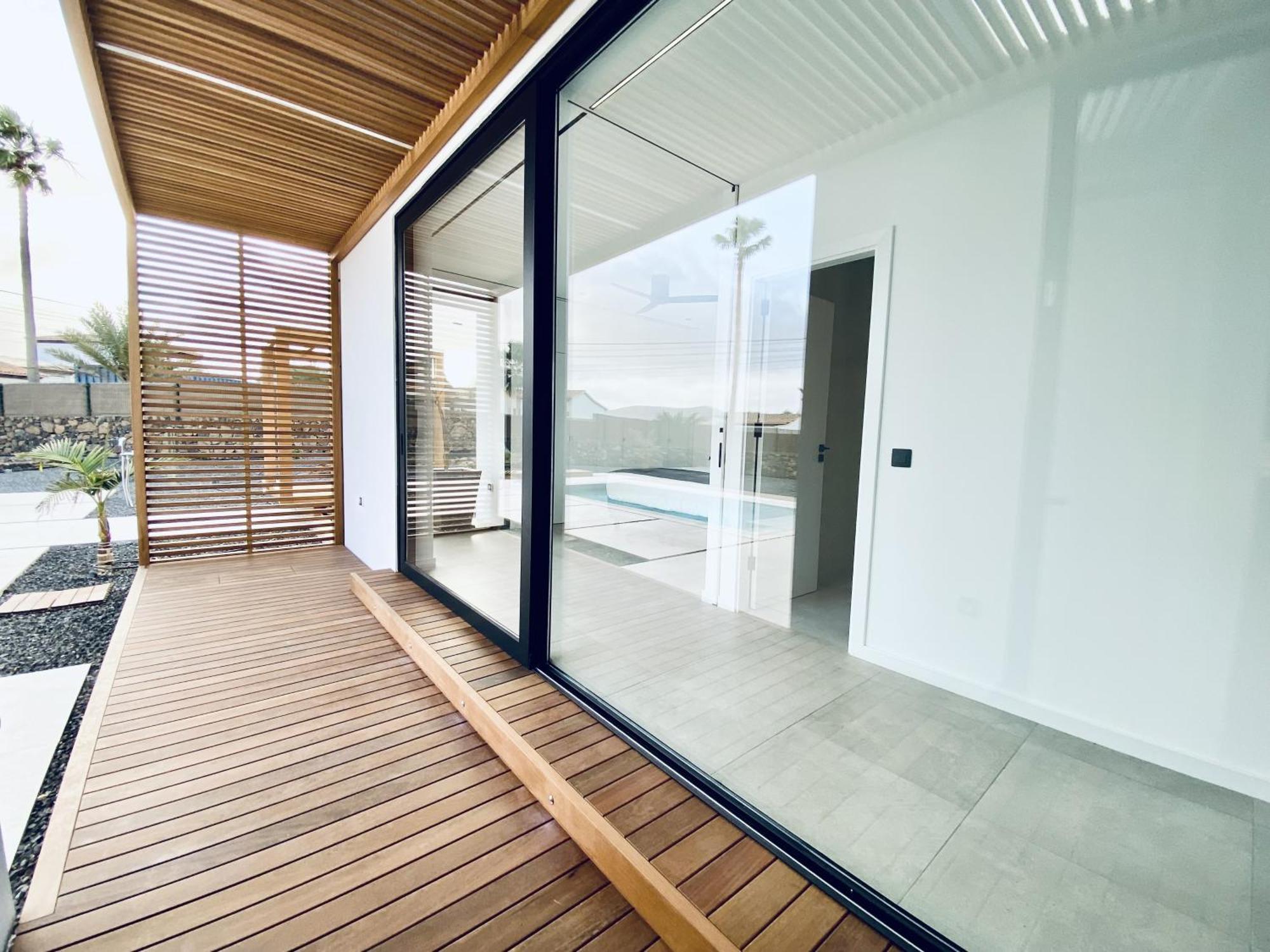 Villa Bf Paraiso De Tranquilidad Villaverde  Eksteriør bilde
