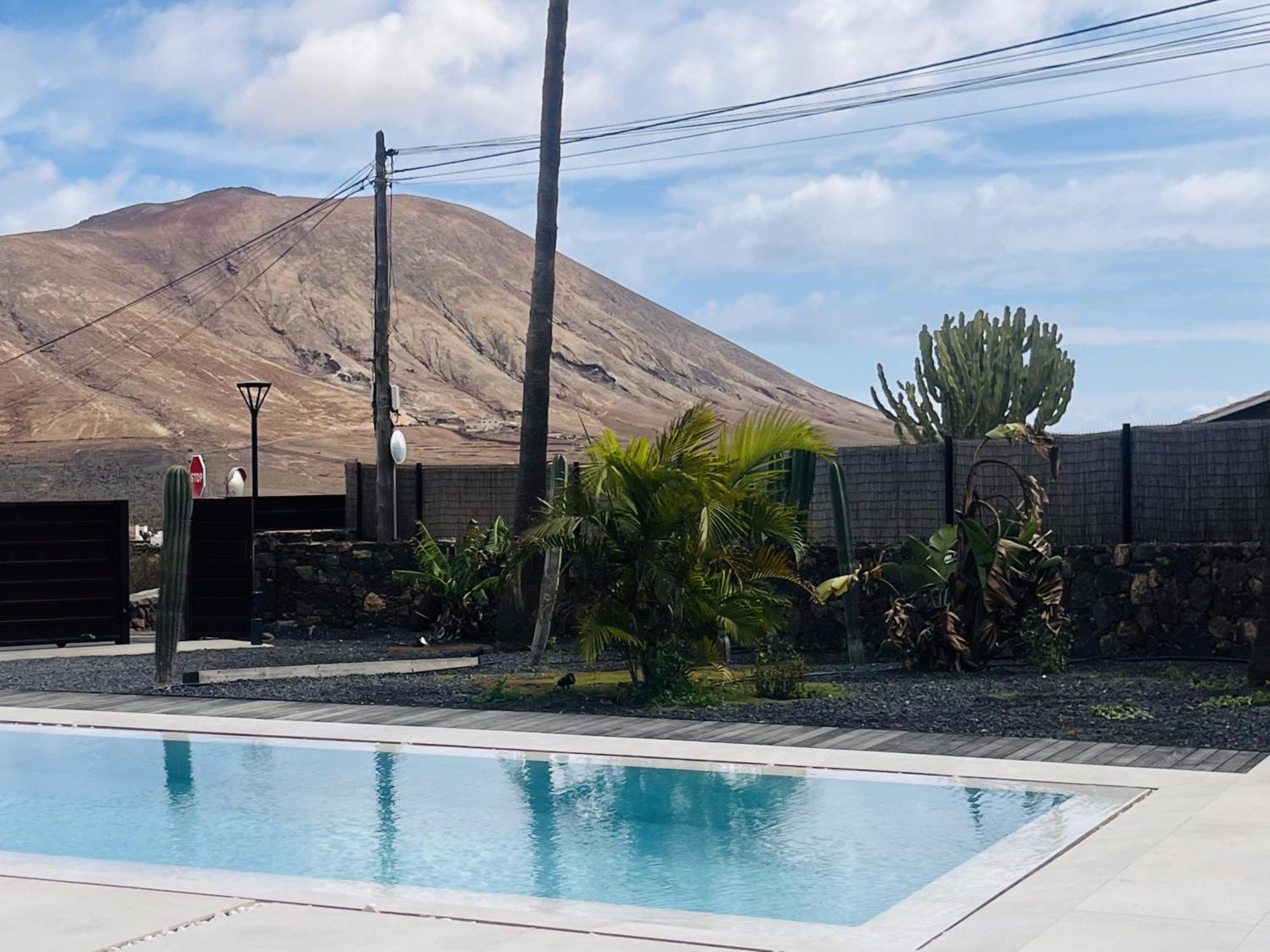 Villa Bf Paraiso De Tranquilidad Villaverde  Eksteriør bilde
