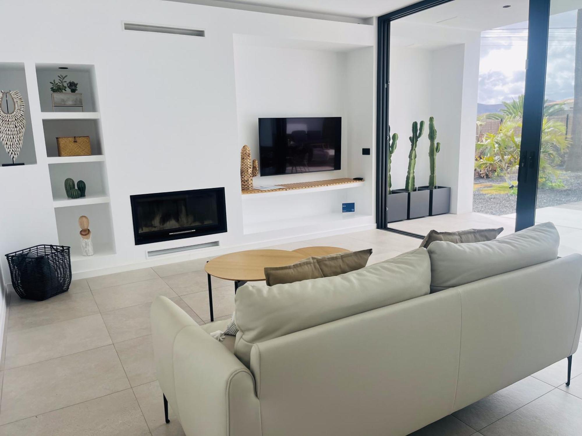 Villa Bf Paraiso De Tranquilidad Villaverde  Eksteriør bilde