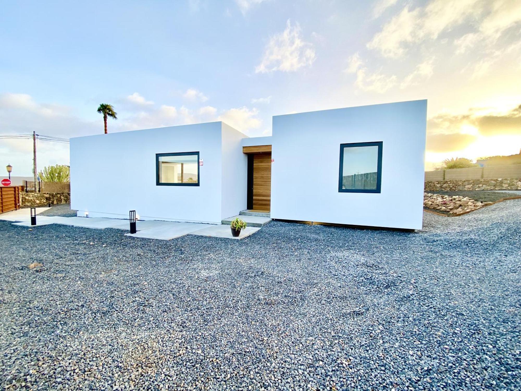 Villa Bf Paraiso De Tranquilidad Villaverde  Eksteriør bilde