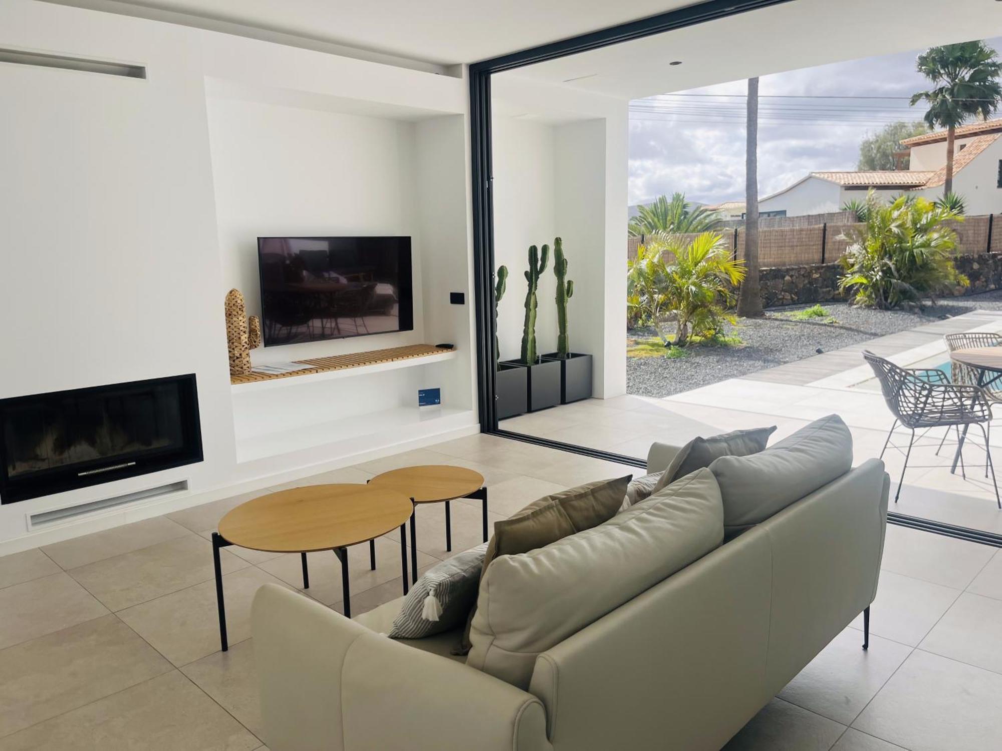Villa Bf Paraiso De Tranquilidad Villaverde  Eksteriør bilde