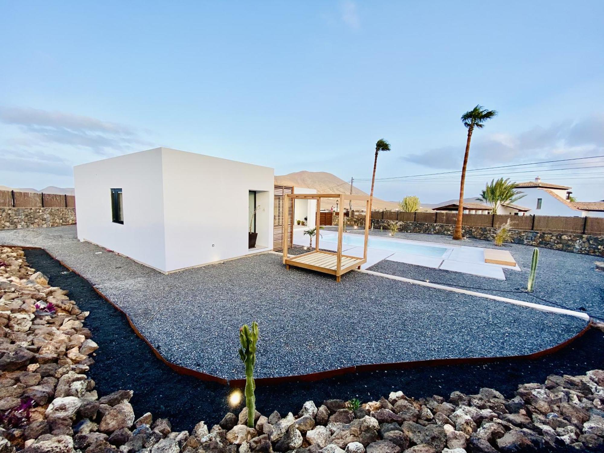Villa Bf Paraiso De Tranquilidad Villaverde  Eksteriør bilde