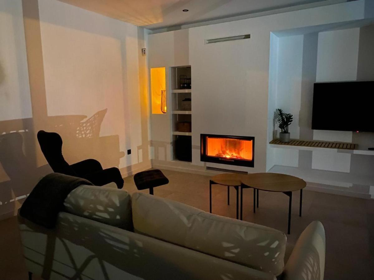 Villa Bf Paraiso De Tranquilidad Villaverde  Eksteriør bilde