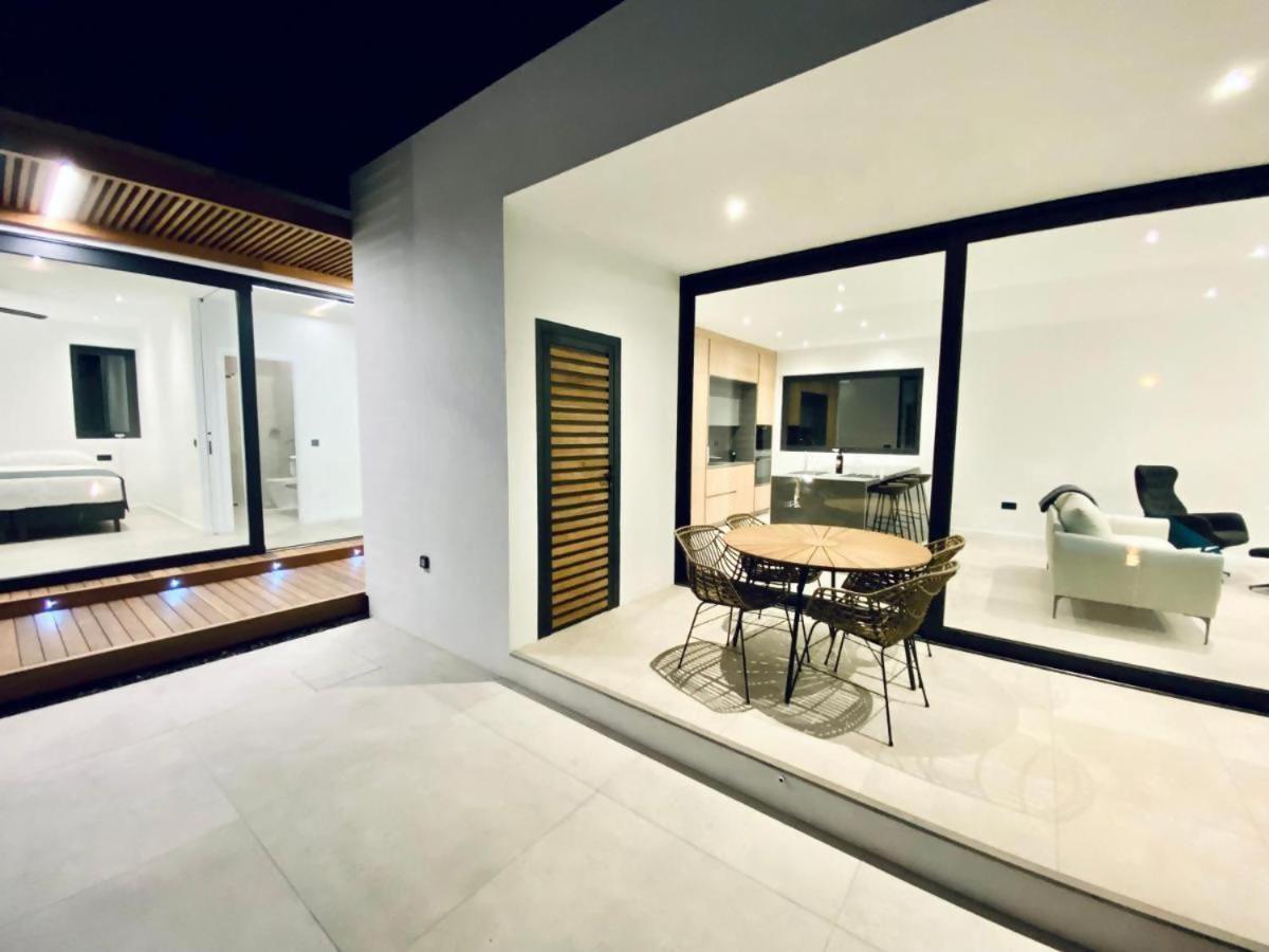 Villa Bf Paraiso De Tranquilidad Villaverde  Eksteriør bilde