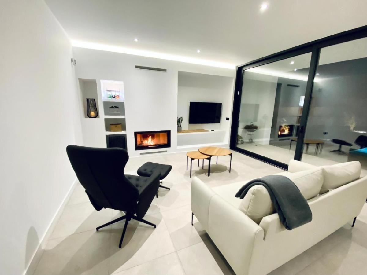 Villa Bf Paraiso De Tranquilidad Villaverde  Eksteriør bilde