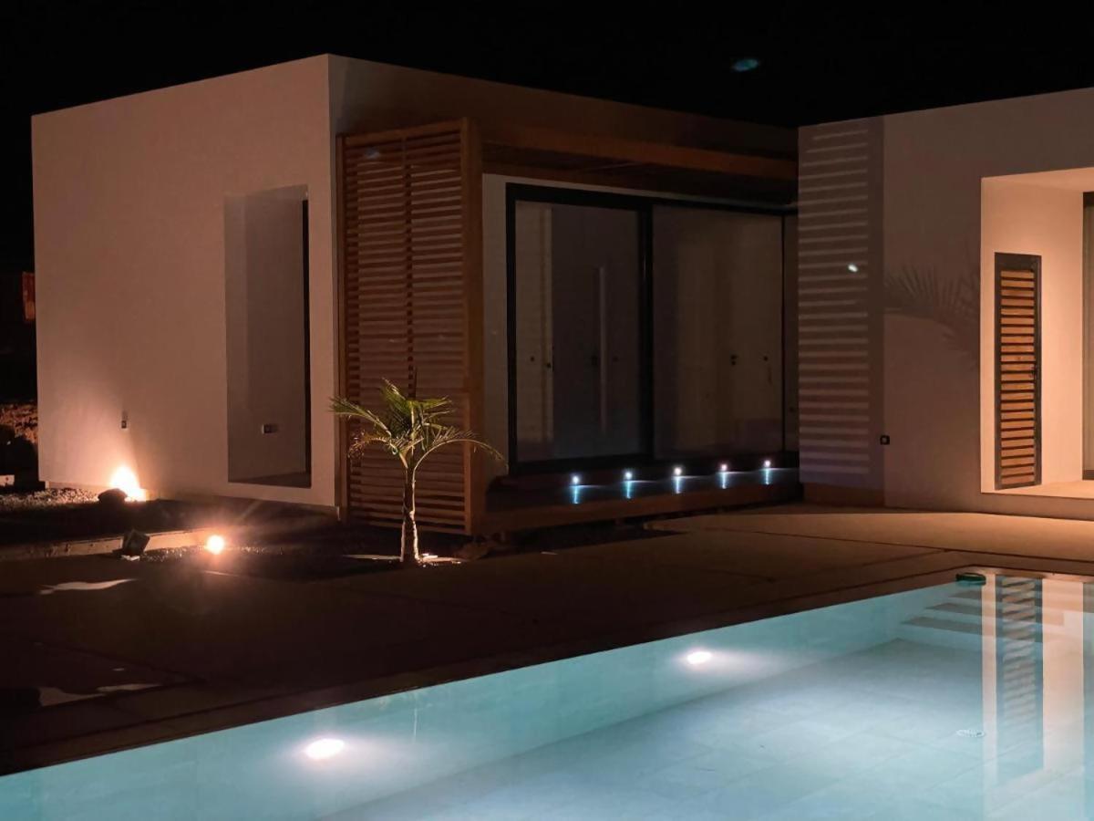 Villa Bf Paraiso De Tranquilidad Villaverde  Eksteriør bilde