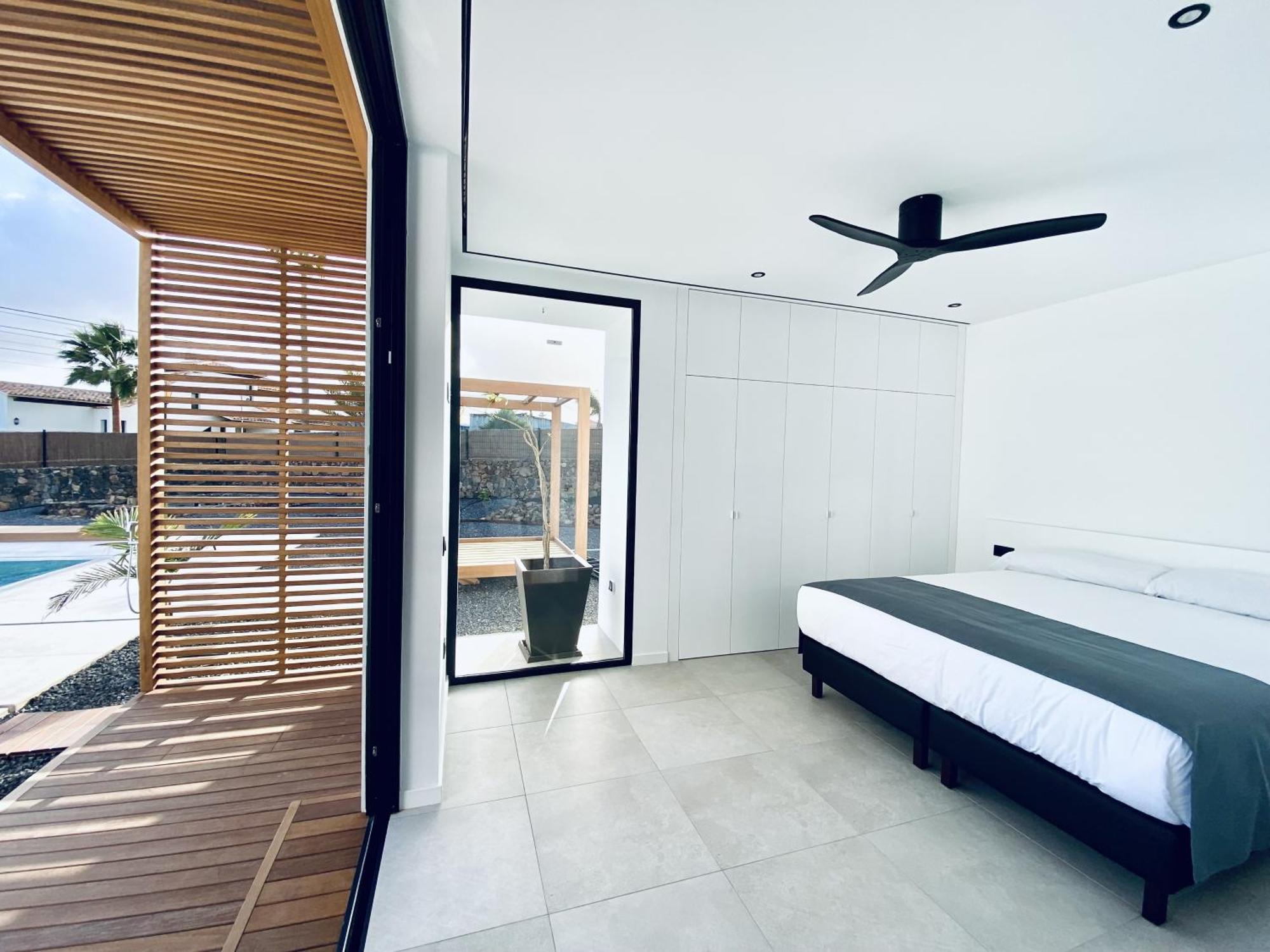 Villa Bf Paraiso De Tranquilidad Villaverde  Eksteriør bilde