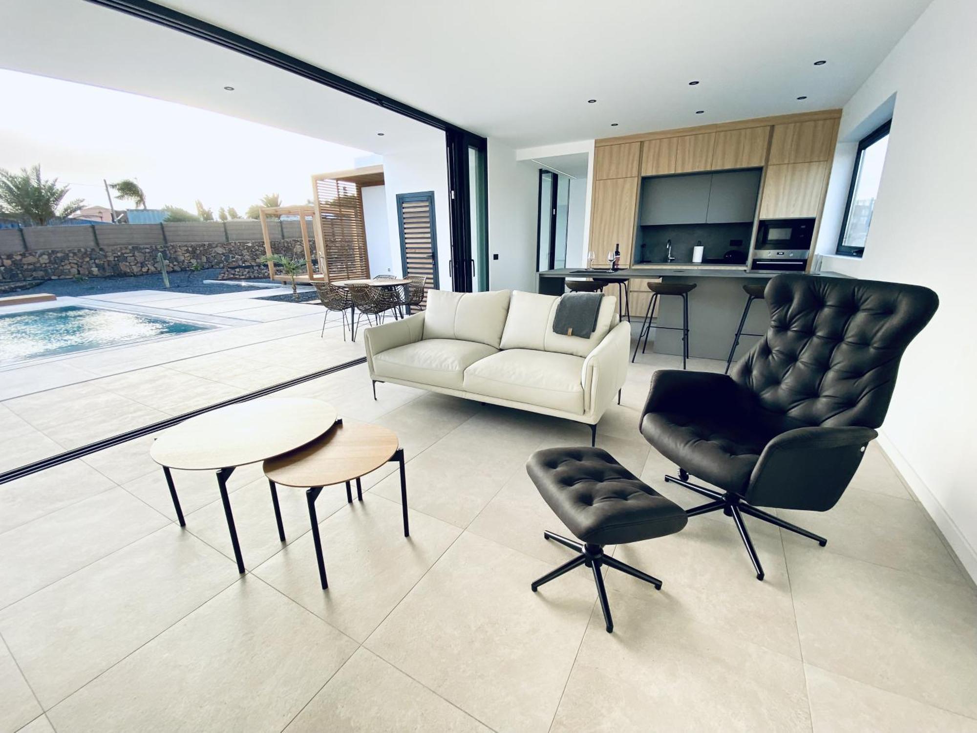 Villa Bf Paraiso De Tranquilidad Villaverde  Eksteriør bilde
