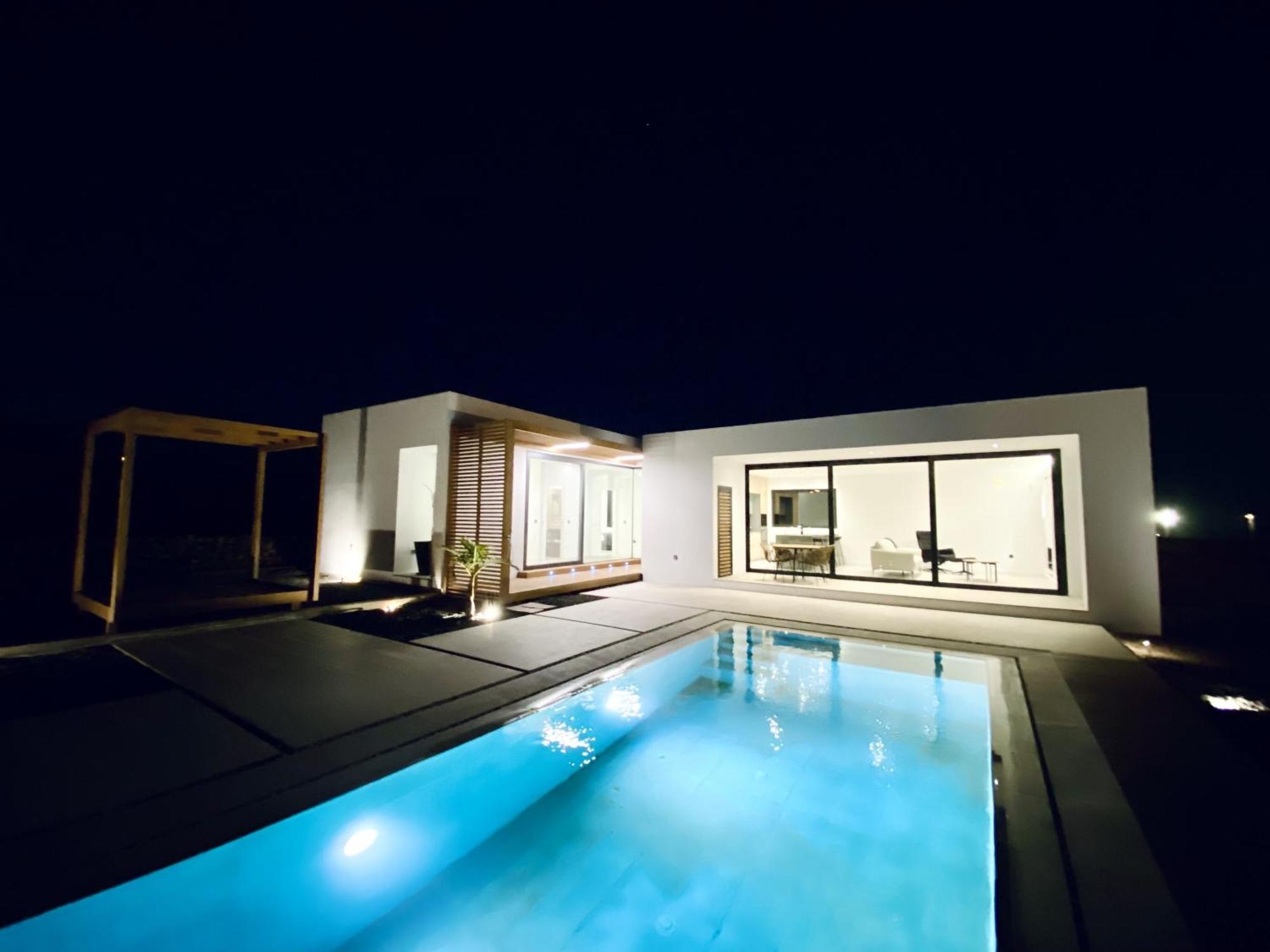 Villa Bf Paraiso De Tranquilidad Villaverde  Eksteriør bilde