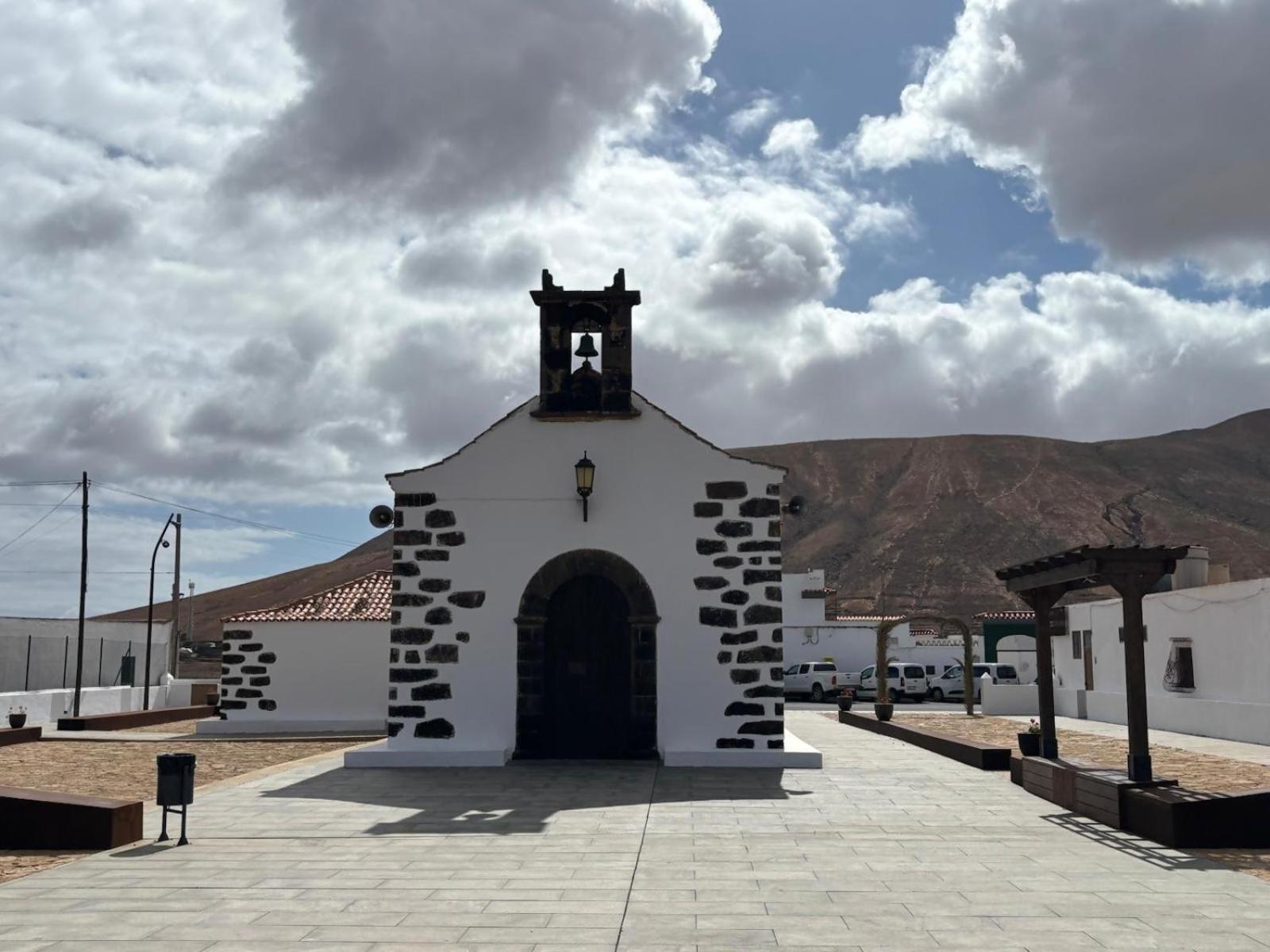 Villa Bf Paraiso De Tranquilidad Villaverde  Eksteriør bilde