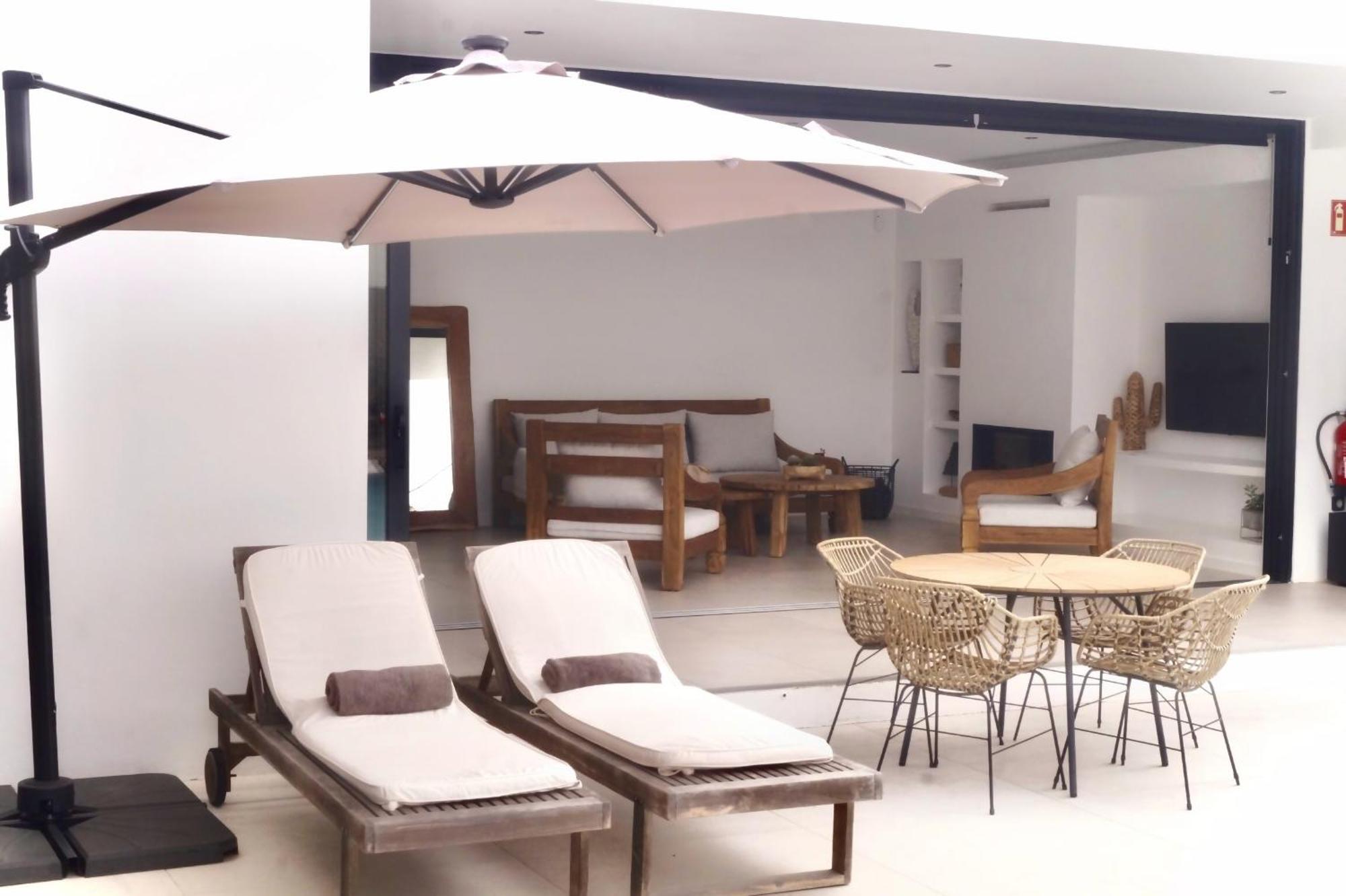 Villa Bf Paraiso De Tranquilidad Villaverde  Eksteriør bilde