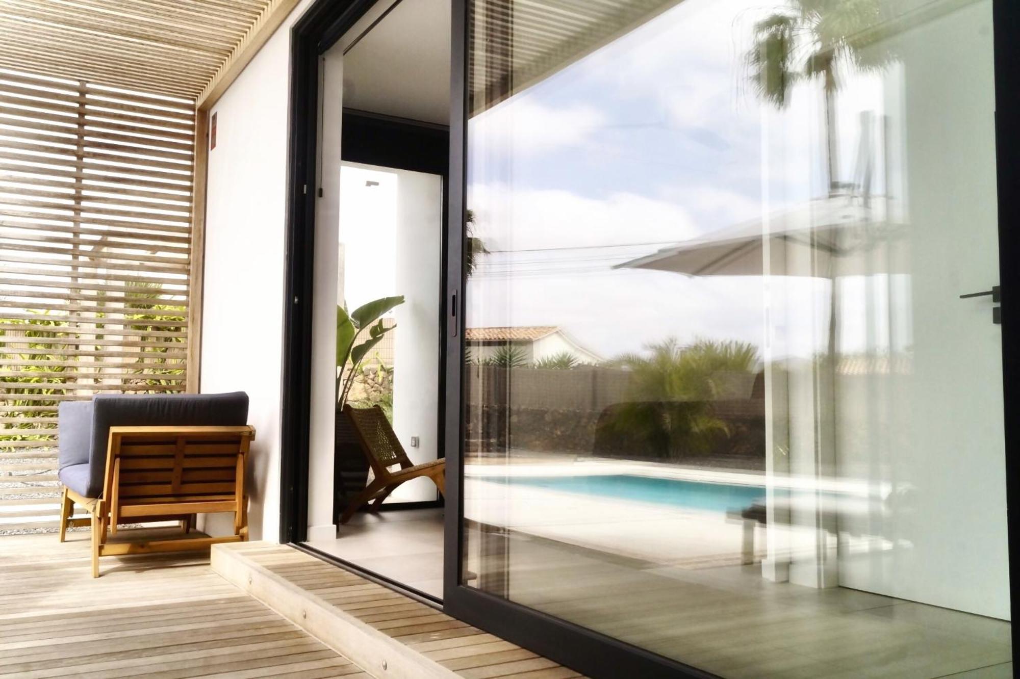 Villa Bf Paraiso De Tranquilidad Villaverde  Eksteriør bilde