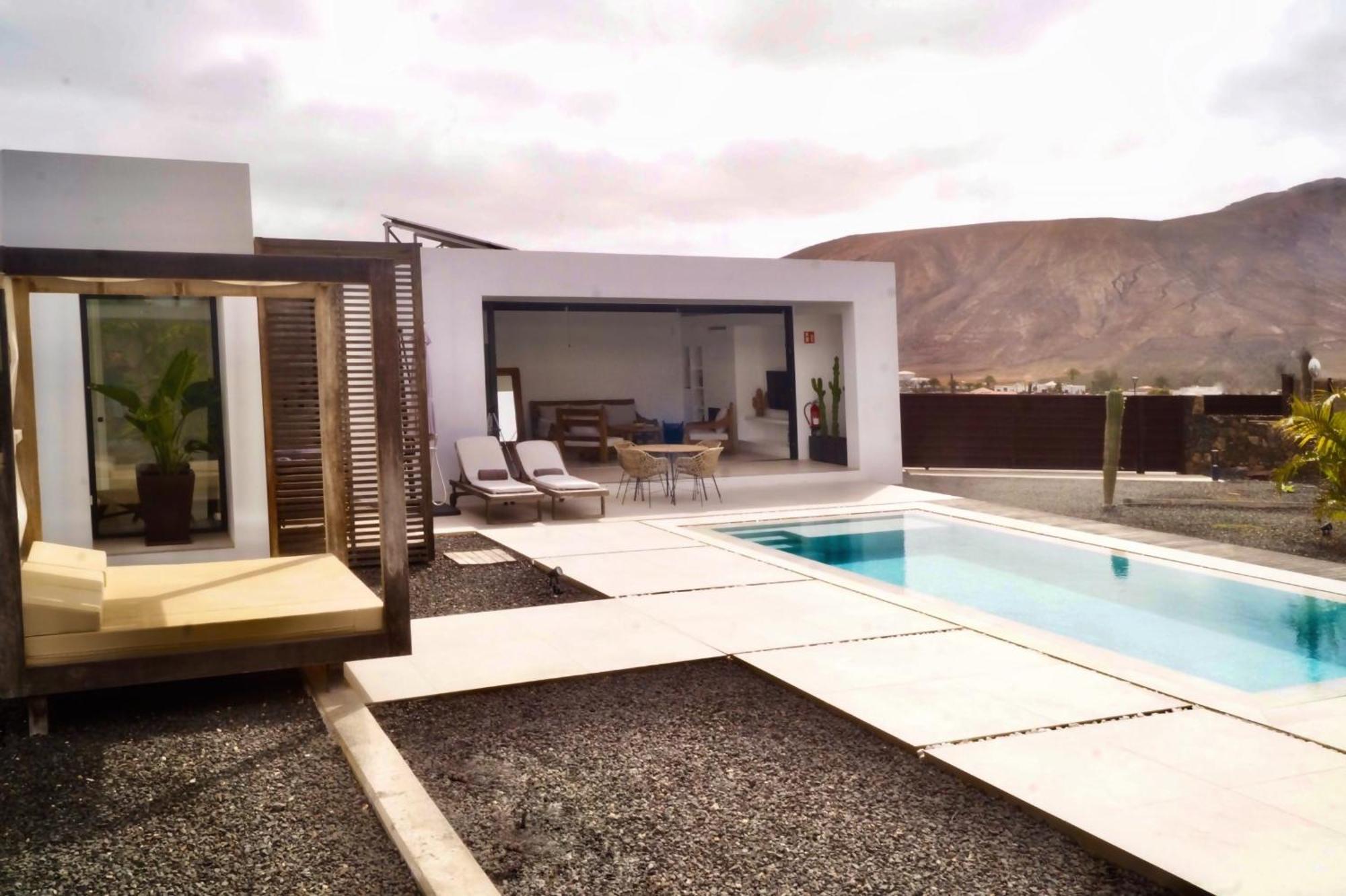 Villa Bf Paraiso De Tranquilidad Villaverde  Eksteriør bilde