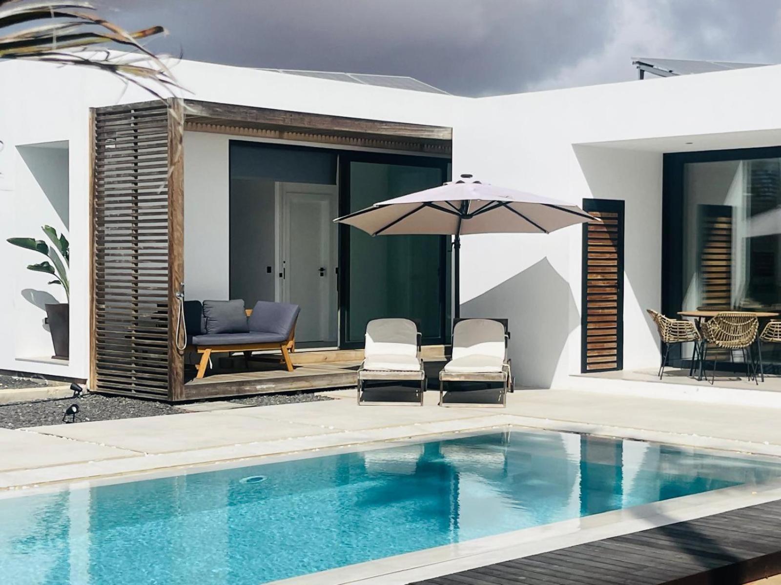 Villa Bf Paraiso De Tranquilidad Villaverde  Eksteriør bilde
