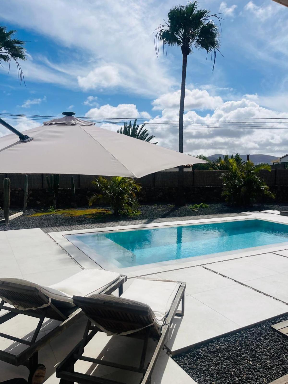 Villa Bf Paraiso De Tranquilidad Villaverde  Eksteriør bilde