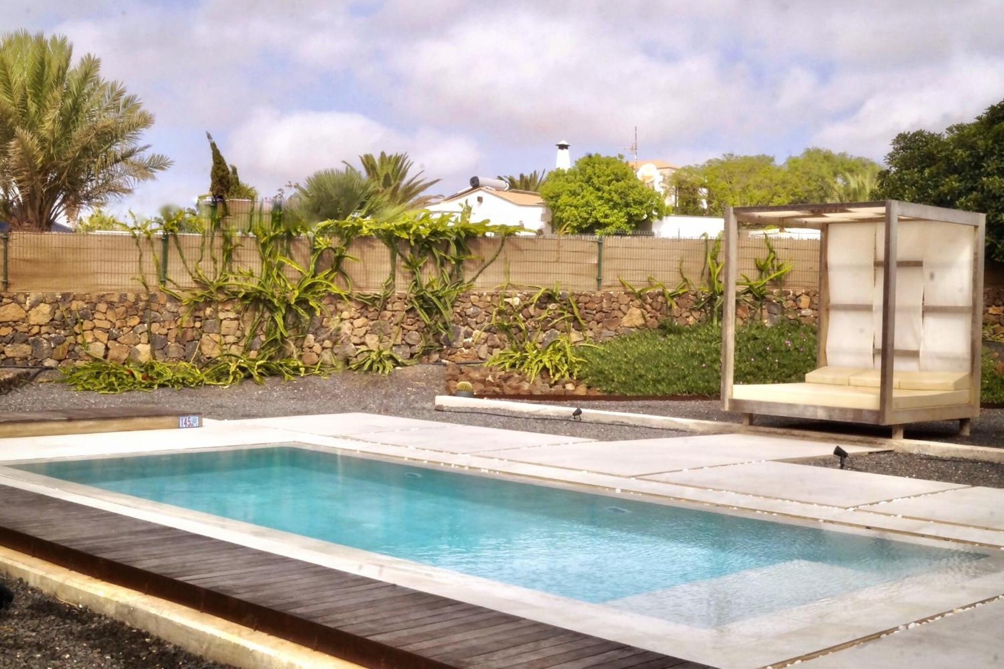 Villa Bf Paraiso De Tranquilidad Villaverde  Eksteriør bilde