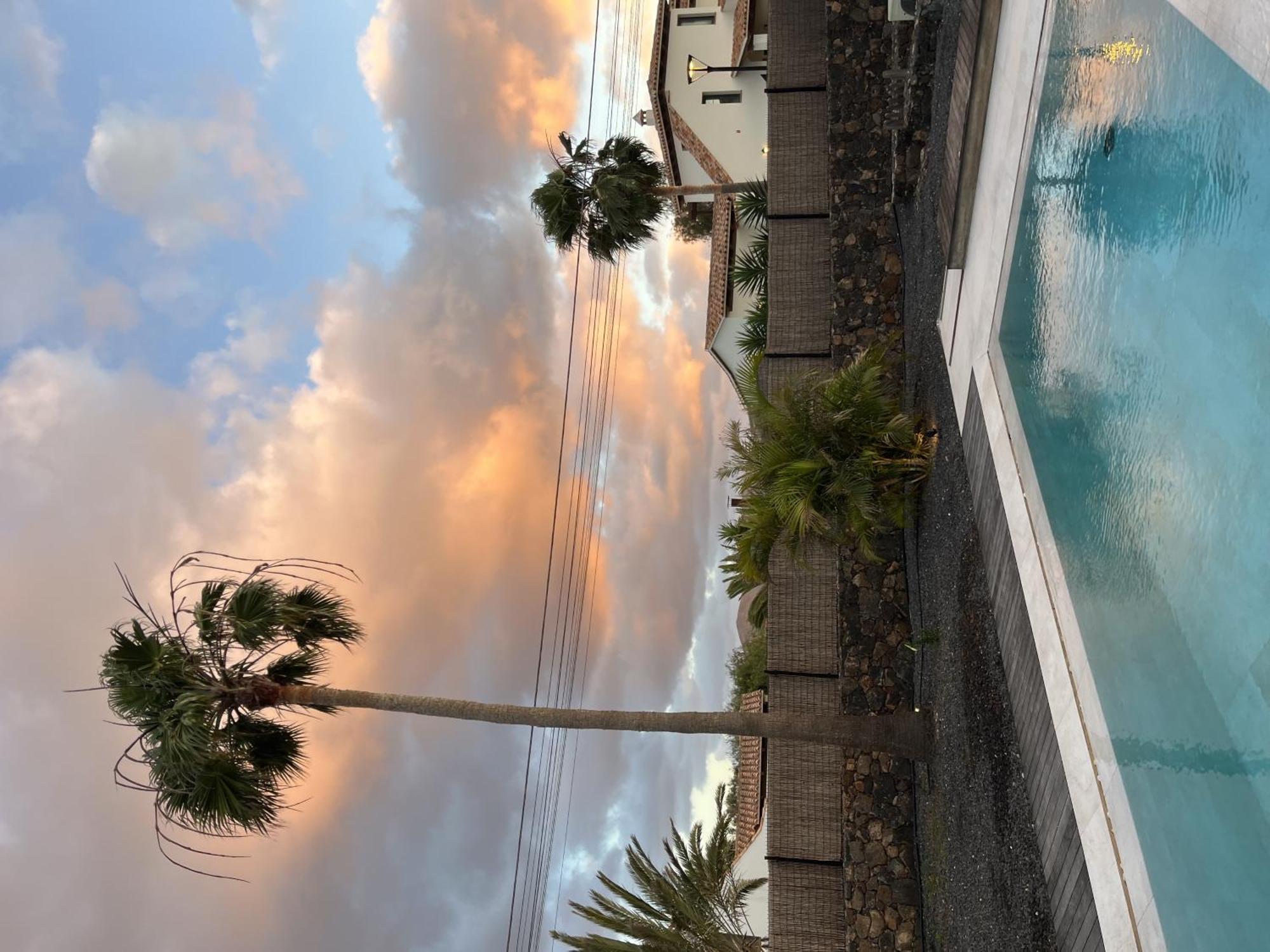 Villa Bf Paraiso De Tranquilidad Villaverde  Eksteriør bilde