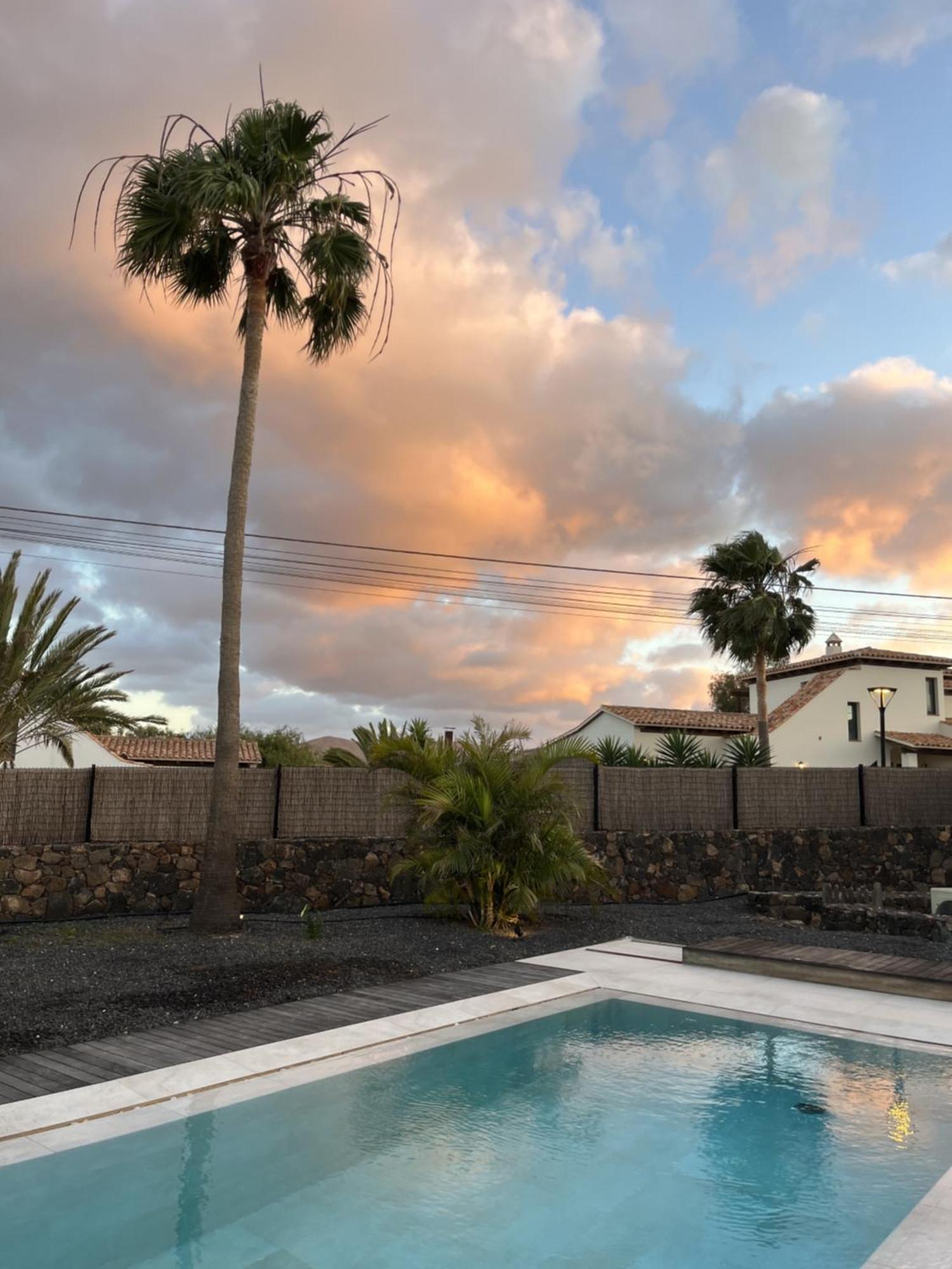 Villa Bf Paraiso De Tranquilidad Villaverde  Eksteriør bilde