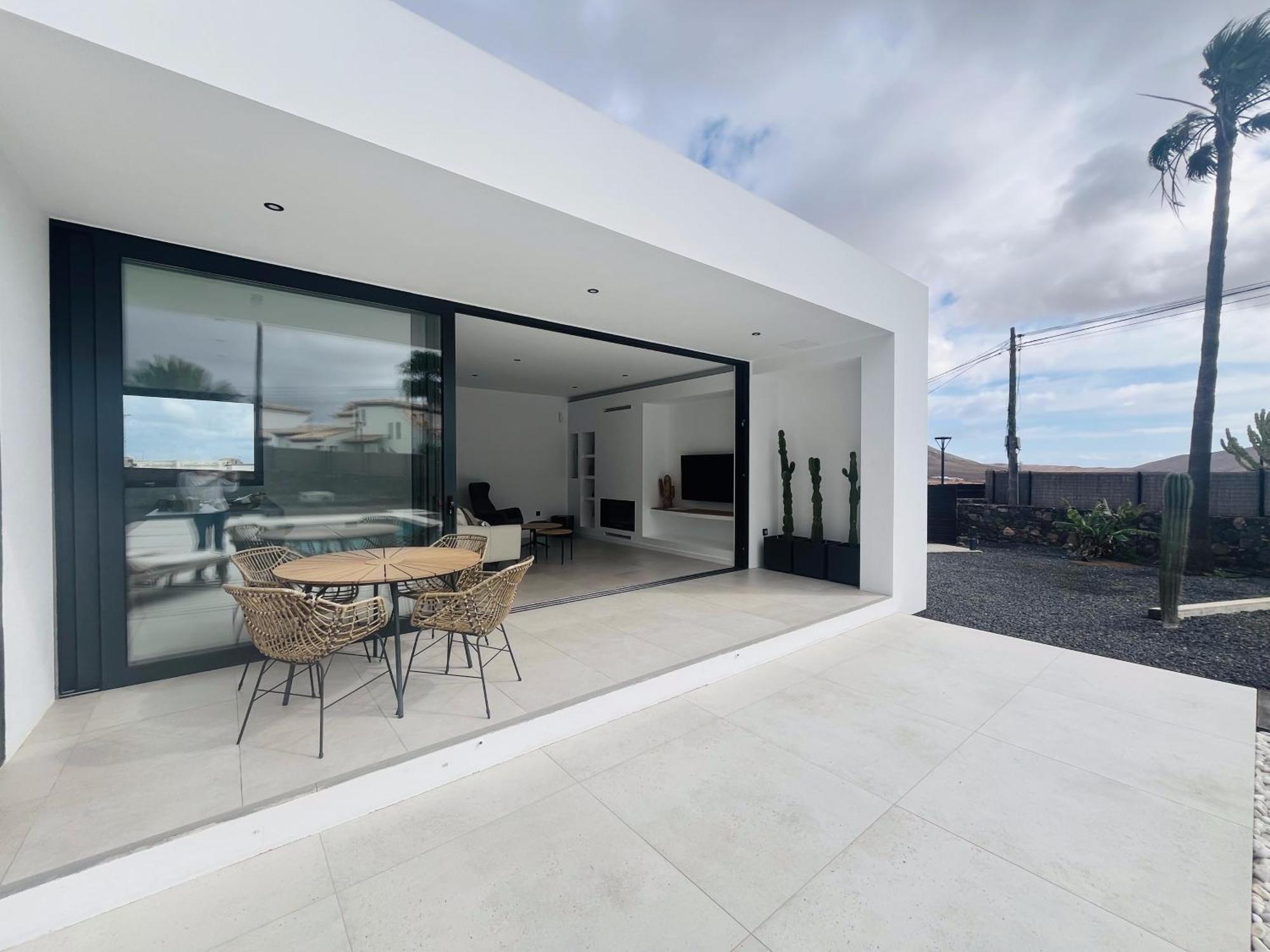 Villa Bf Paraiso De Tranquilidad Villaverde  Eksteriør bilde